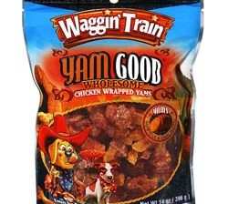 Purina Waggin' Train treats